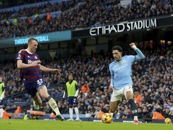 Man City Vs Newcastle: Citizens Menang 4-0