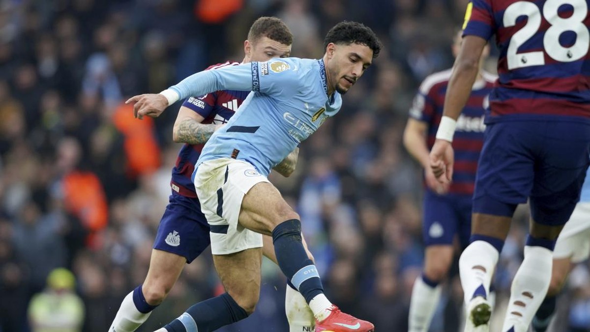 Foto: AP/Ian Hodgson