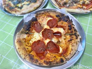 Puas! Makan Sourdough Pizza hingga Pasta AYCE Rp 88 Ribu Puas! Makan Sourdough Pizza hingga Pasta AYCE Rp 88 Ribu