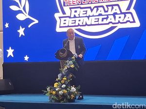 NasDem Luncurkan Program Remaja Bernegara, Harap Anak Muda Melek Politik