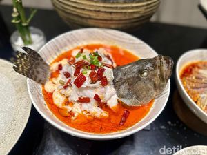 Pedas Lezat! Hidangan Szechuan Racikan Chef Mike Li dari Chengdu