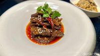Hidangan Szechuan Racikan Chef Mike Li dari Chengdu yang Istimewa