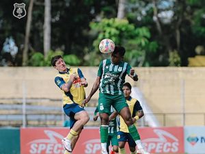 PSMS Medan Akhiri Liga 2 dengan Kemenangan 3-1 atas Persikota