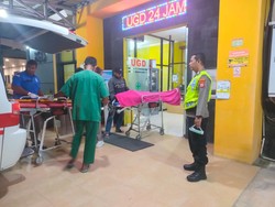 Joran Nyenggol Kabel, Pemancing Tewas Kesetrum di Kretek Senggol Bantul