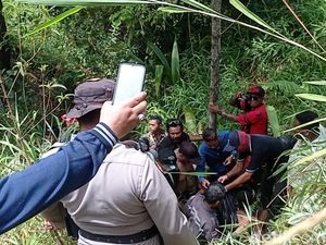 Pria di Sorong Culik-Perkosa Wanita Difabel, Korban Ditemukan Tanpa Busana Pria di Sorong Culik-Perkosa Wanita Difabel, Korban Ditemukan Tanpa Busana
