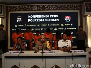 6 Wartawan Gadungan Beraksi di Sleman, Orang Kencan di Hotel Jadi Incaran