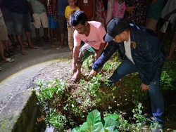 Tak Terima Ditegur, Pria di Gorontalo Bacok Teman hingga Tewas