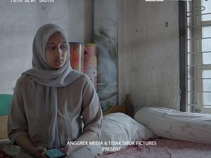 Kisah Kelam PMI Ilegal di Lombok Timur Difilmkan Kisah Kelam PMI Ilegal di Lombok Timur Difilmkan