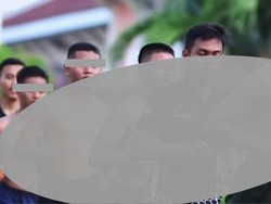 DPRD Pamekasan Kaget Halaman Gedung Jadi Ajang Olahraga Pemuda Telanjang Dada