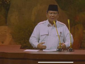 Prabowo Soal Kritikan ke Kabinet Gemuk: Ndak Peduli, yang Penting Hasil Prabowo Soal Kritikan ke Kabinet Gemuk: Ndak Peduli, yang Penting Hasil