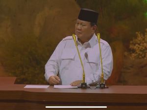 Prabowo: 100 Hari Kerja Belum Apa-apa, Jangan Besar Kepala