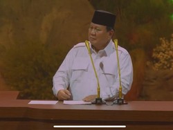 Prabowo: 100 Hari Kerja Belum Apa-apa, Jangan Besar Kepala