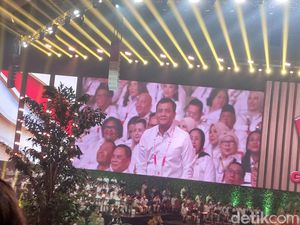 Prabowo Kenalkan Kader Jadi Kepala Daerah Terpilih: Ahmad Luthfi hingga Bobby