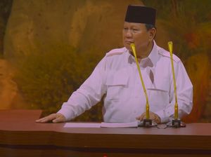 Video: Prabowo Sapa Cak Imin di HUT Gerindra: Terima Kasih Kembali ke Jalan yang Benar Video: Prabowo Sapa Cak Imin di HUT Gerindra: Terima Kasih Kembali ke Jalan yang Benar