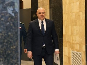Presiden Lebanon Tolak Normalisasi Hubungan dengan Israel