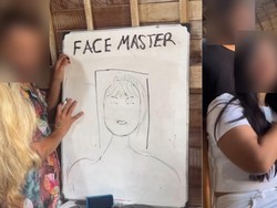 Bule Turki Buka Salon Ilegal di Canggu, Tarif Potong Rambut Rp 600 Ribu