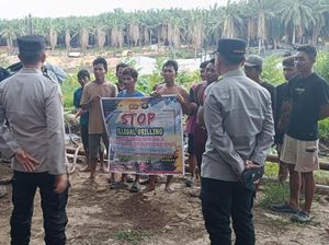 Sumur Minyak Ilegal di Muba Diminta Tutup, Polisi Beri Tenggat Waktu 2 Pekan Sumur Minyak Ilegal di Muba Diminta Tutup, Polisi Beri Tenggat Waktu 2 Pekan