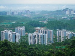 Investasi China di IKN Sudah Hampir Rp 70 Triliun