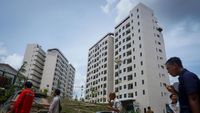 27 Rusun ASN di IKN Siap Diresmikan