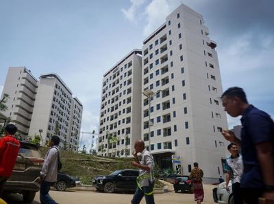 27 Rusun ASN di IKN Siap Diresmikan