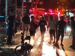 Sepeda Motor Terbakar di Klungkung, Diduga Akibat Korsleting