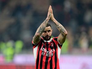 Harga Sewa Fantastis Apartemen Mewah Kyle Walker di Milan