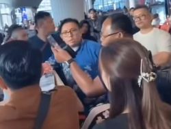 Murka Penumpang Sriwijaya Air Rute Makassar-Jakarta gegara Delay Sampai 9 Jam