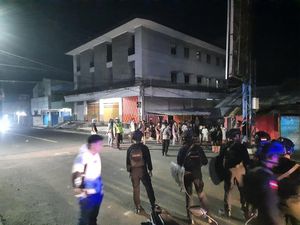 Bentrok Dua Kelompok Pemuda di Alor, Tujuh Orang Terkena Panah