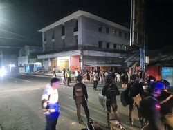 Bentrok Dua Kelompok Pemuda di Alor, Tujuh Orang Terkena Panah