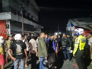 Suasana di Alor Mencekam, Bentrokan Pemuda Dua Malam Berturut-turut