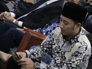Pidato Prabowo Berterima Kasih ke Jokowi, Ini Respons Tokoh Nahdliyin Jatim Pidato Prabowo Berterima Kasih ke Jokowi, Ini Respons Tokoh Nahdliyin Jatim
