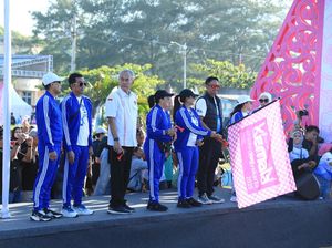 Ribuan Peserta Berlaga di Tour of Kemala 2025 Yogyakarta Ribuan Peserta Berlaga di Tour of Kemala 2025 Yogyakarta
