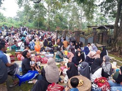 Warga Boyolali Gelar Sadranan di Bulan Syaban untuk Doakan Leluhur