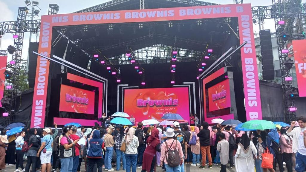 Festival Trans TV, Deretan Program Digelar Secara Langsung Festival Trans TV, Deretan Program Digelar Secara Langsung