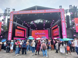 Festival Trans TV, Deretan Program Digelar Secara Langsung