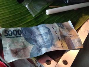 Geger Peredaran Uang Palsu di Sewon Bantul, Polisi Turun Tangan