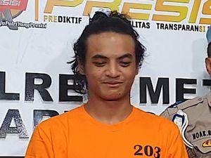 Vadel Badjideh Masih Kepo dengan Putri Nikita Mirzani Vadel Badjideh Masih Kepo dengan Putri Nikita Mirzani