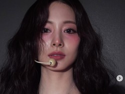 Hangover Makeup Viral di TikTok, Pakai Blush Tebal untuk Kesan Innocent