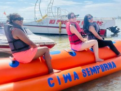 Ciwa Watersport: Serunya Aktivitas Air Terjangkau di Tanjung Benoa