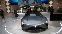 Wuling Pamerkan Mobil Konsep Light of ASEAN di IIMS 2025