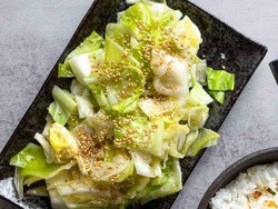 Yamitsuki, Olahan Kubis ala Jepang yang Simpel dan Enak