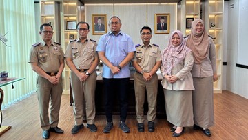 Andre Rosiade Gandeng ATR/BPN Sumbar, Siap Genjot Sertifikasi Tanah untuk Rakyat