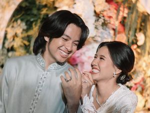 Kebahagiaan Angga Yunanda Wujudkan Dream Wedding dengan Shenina Cinnamon Kebahagiaan Angga Yunanda Wujudkan Dream Wedding dengan Shenina Cinnamon