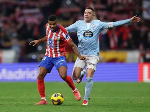 Atletico Vs Celta Vigo Tuntas 1-1