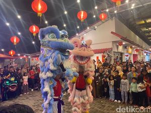 Ini Pengalihan Arus Lalin Jelang Perayaan Cap Go Meh 2025 di Kota Sukabumi Ini Pengalihan Arus Lalin Jelang Perayaan Cap Go Meh 2025 di Kota Sukabumi