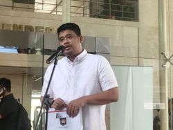 Bobby Nasution Resmi Jadi Kader Gerindra, Jokowi: Semua Sudah Dewasa