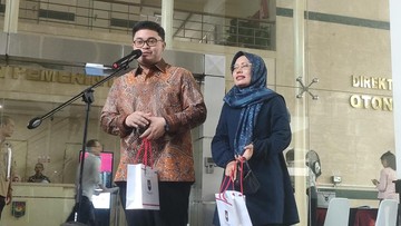 Anak Pramono Anung Bakal Dilantik Bareng Ayah, Akui Tak Tergiur Politik