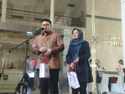 Bakal Dilantik Bareng Ayah, Anak Pramono Anung Ngaku Tak Ada Ambisi Politik