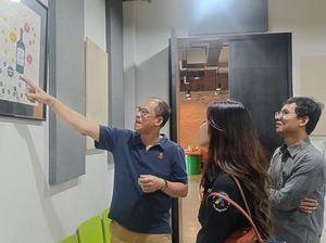 Edukasi Wine di Bali Tinggi Peminat, dari Penikmat hingga Profesional Edukasi Wine di Bali Tinggi Peminat, dari Penikmat hingga Profesional
