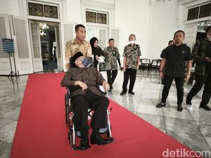 Sebelum Lepas Jabatan, Bey Undang Mantan Gubernur Jabar ke Gedung Pakuan